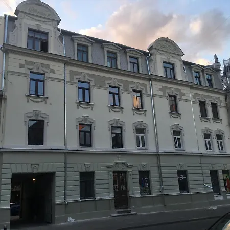 Dzīvoklis Sunrise In The Quiet Centre