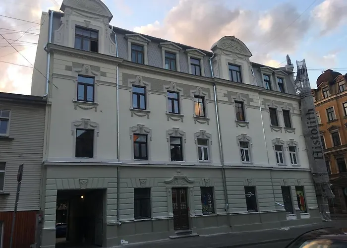 Dzīvoklis Sunrise In The Quiet Centre