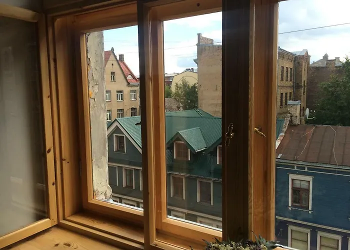 Dzīvoklis Sunrise In The Quiet Centre