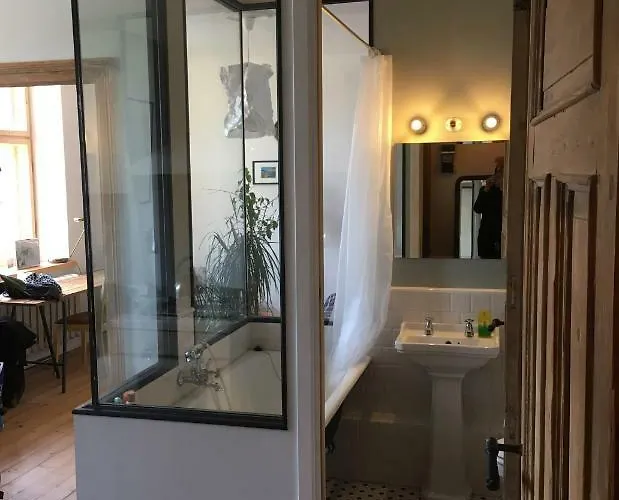 Apartment Sunrise In The Quiet Centre Riga