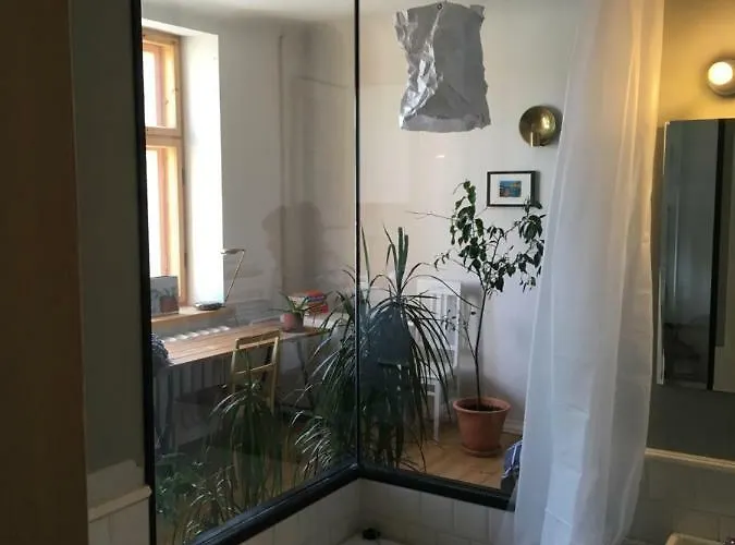 Sunrise In The Quiet Centre