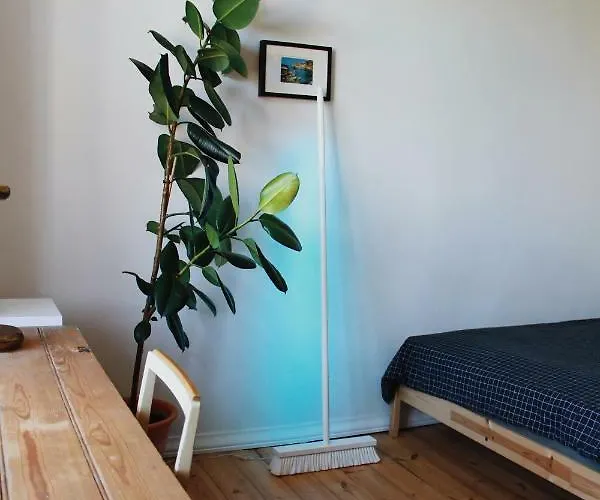 Sunrise In The Quiet Centre *